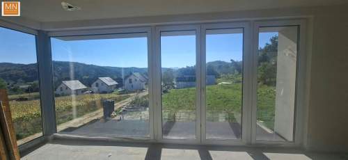 DOBCZYCE,ogródek,balkon,