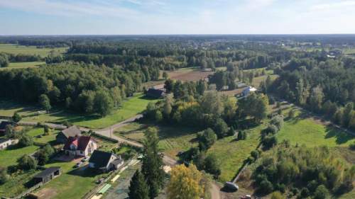 Zainwestuj w naturę- 5400m2 ziemi z własnym lasem - Siemnocha...