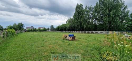 Duża działka usługowa 6000m2 w Grezów