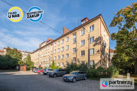 Funkcjonalny układ Spokojna część Wrzeszcza