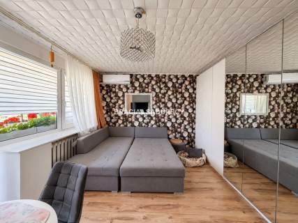 2 pokoje 42,47 m Duża loggia Klimatyzacja
