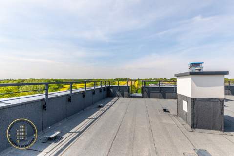 Mieszkanie 85,55 m prywatny taras na dachu