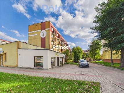 Lokal na parterze, Ełk ul. Matejki