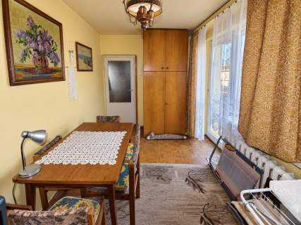 4 Pokojowe mieszkanie na Os. Kombatantów