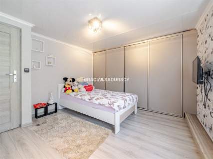 Wolnostojący dom jednorodzinny 193m2,Pcim,7 pokoi