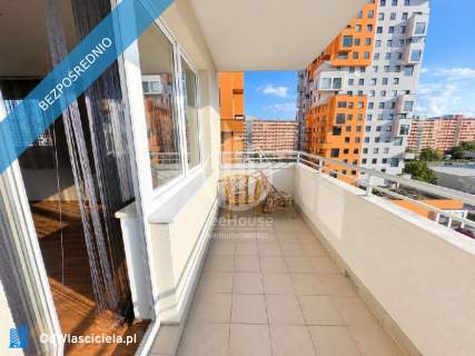 Mieszkanie 3 Pokojowe Balkon Garaż - Przymorze Marina Primore