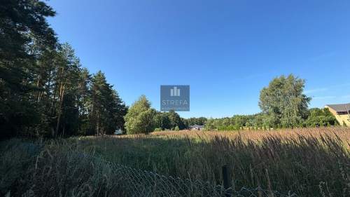Działka Budowlana 1250 m WYDANE WZ Prąd, Woda