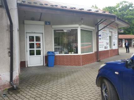 Polecam, Olsza, Rej. ul. Wileńskiej ,lokal 42m2