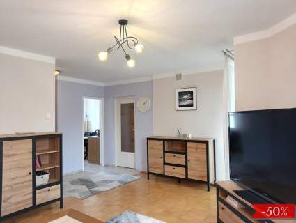 3 pokoje z balkonem, 65 m2 - Zachodnia 22A
