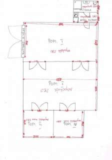 Lokal użytkowy do wynajęcia, 120 m2, Gdańsk