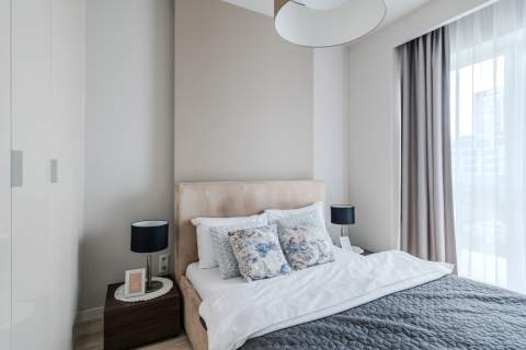 Apartament 35 mkw/widok na Browary Warszawskie
