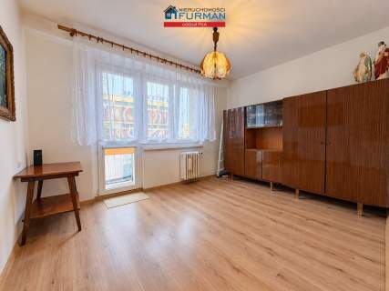 Mieszkanie w centrum Piły 46 m2 2 pokoje 1 piętro