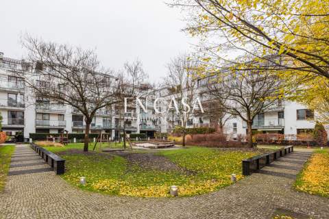 Miasteczko Wilanów Komfortowe 80m2 3 pokoje