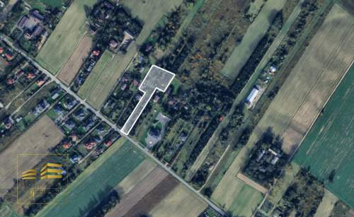 Działka 2 720 m2 Łuszczów Pierwszy