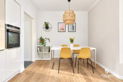 3 POKOJE PRZY WYSPIE SŁODOWEJ PARKING, BALKON