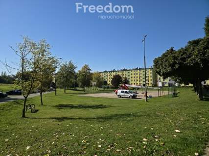 Mieszkanie 44,6 m na zielonym osiedlu Bałandy