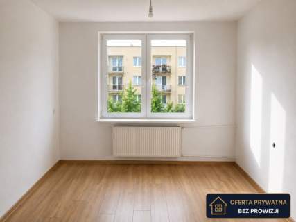 Mieszkanie w Nowej Hucie 45 m2