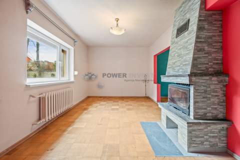 WYJĄTKOWA LOKALIZACJA/2 BUDYNKI/UL. PRUSA