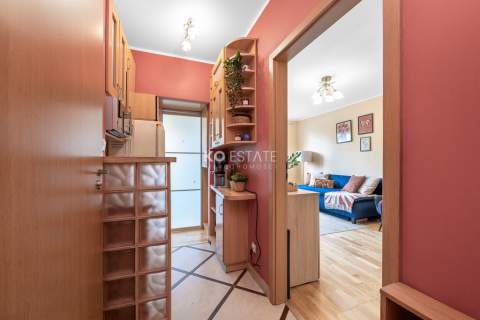 2 pokoje 33 m 2 piętro Siechnice piwnica