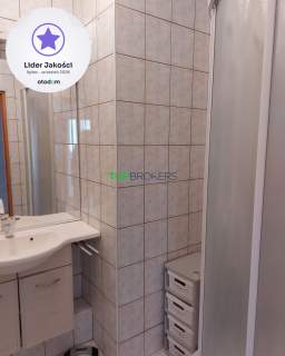 Komfortowe 3 pokoje z oddzielną kuchnią, balkon