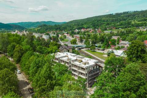 Nowoczesne Apartamenty w sercu Lądka-Zdroju