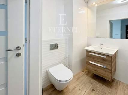 Nowoczesne studio 30 m z balkonem pet friendly