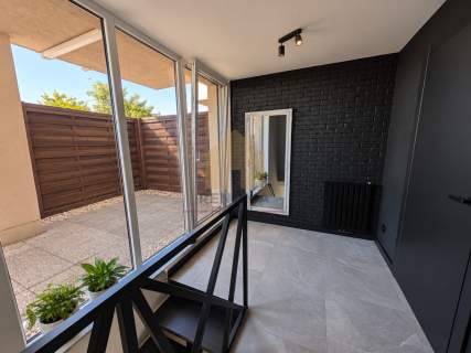 Mieszkanie Dwupoziomowe 72m2 Taras 50 m2