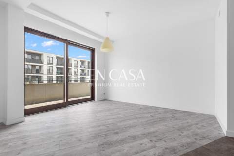 Apartament z wyjątkowym tarasem 3 pokoje