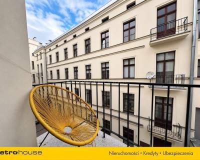 Gotowy biznes inwestycyjny Piotrkowska 122