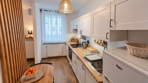 MIESZKANIE GRZEGÓRZKI 43 m 2 POKOJE BALKON