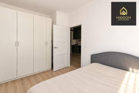 Zadbane mieszkanie taras na dachu 2023r