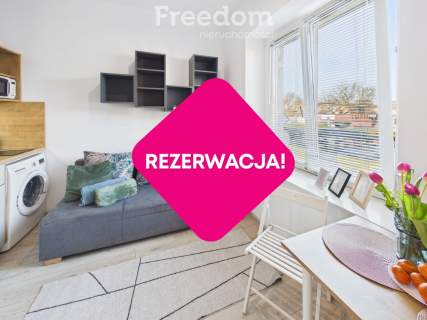 Mała, ale sprytna Wykorzystany każdy cm