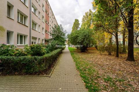 3-POKOJOWE NA OSIEDLU KAZIMIERZOWSKIM DO WEJŚCIA