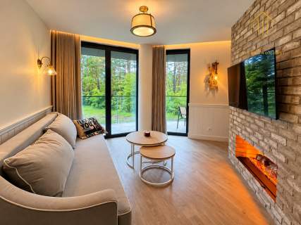 Nowoczesny apartament Vidok 70 m garaż w cenie duży balkon