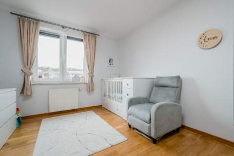 3-POKOJOWE MIESZKANIE 66,61 m Z BALKONEM   GOTOWE