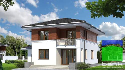 Widzew - działka budowlana z PnB o pow. 925 m2