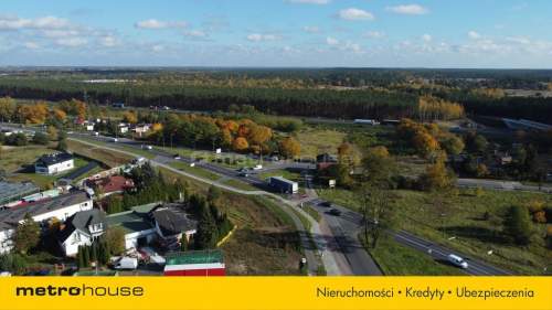 Działka inwestycyjna Toruń, MPZP usługi, uzbrojona