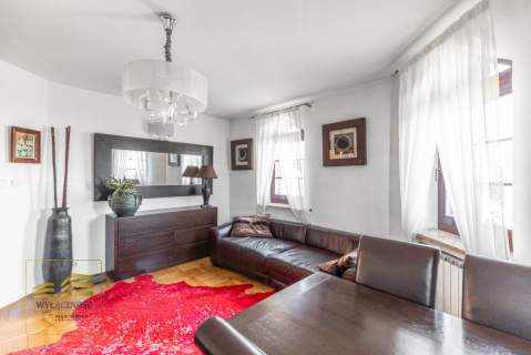 Wyjątkowy dom wolnostojący o pow. 391m2 na Ponikwodzie