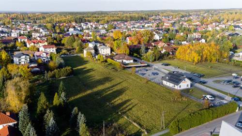 Działka budowlane w Dąbrowie Tarnowskiej 10,5 ara