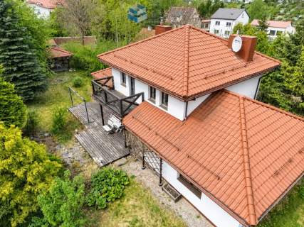 Dom z ogrodem 3000 m sauna jezioro Sajmino