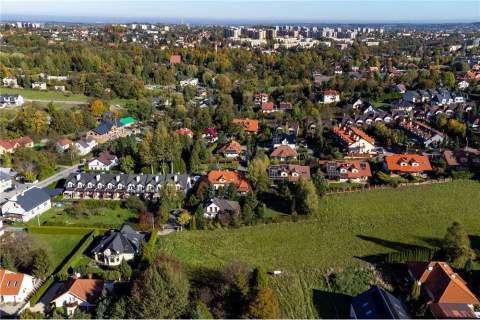 Działka pod Szyndzielnią Kamienica Bielsko-Biała