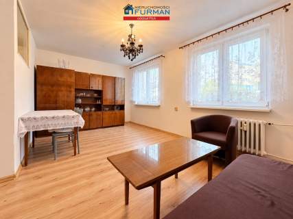 Mieszkanie w centrum Piły 46 m2 2 pokoje 1 piętro
