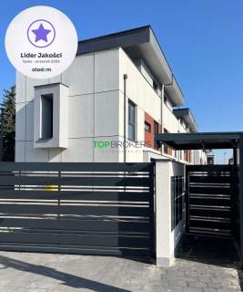 Przestronne 5 pokoi, garaż i ogródek