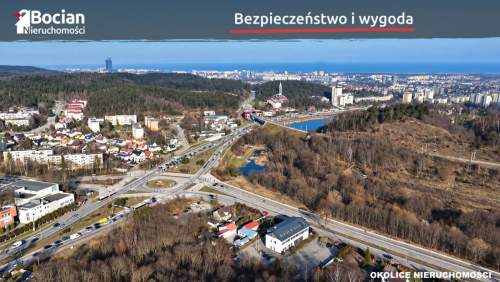 Działka inwestycyjna pod usługi Gdańsk Brętowo