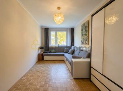 Mieszkanie na parterze do wprowadzenia