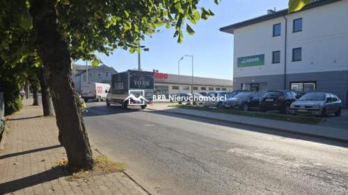 3 pokoje, 71 m2, parter w centrum Aleksandrowa Kuj. garaż.