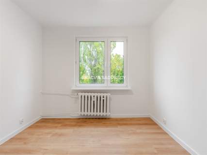 Grzegórzki 2 pokoje 44,66 m Po remoncie
