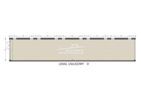 Lokal użytkowy w centrum Piaseczna, Pow. 160 m2