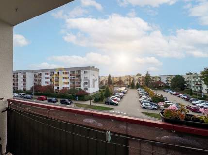 Ustawne 3- pokojowe mieszkanie Balkon Duża piwnica