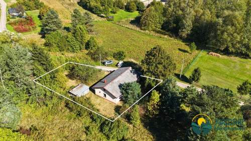 Dom 80 m do remontu Spokojna okolica Trzebinia